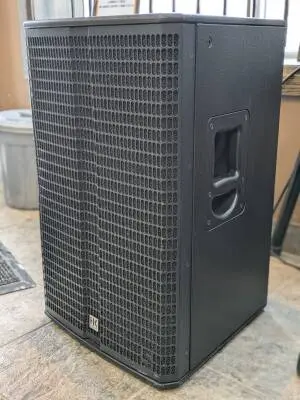 H&K Linear 5 MKII 115 FA 2